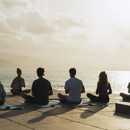 Tamaran House אכסניה לאס פאלמס דה גראן קנאריה