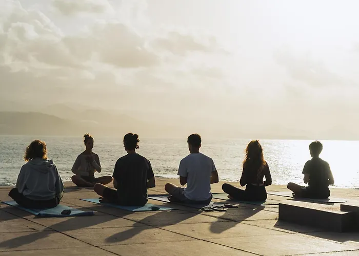 Tamaran House 旅馆 大加那利岛拉斯帕尔马斯