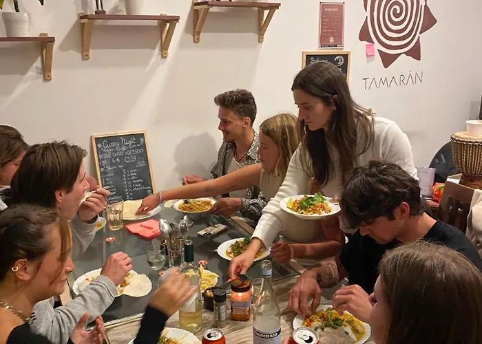 Tamaran House 大加那利岛拉斯帕尔马斯