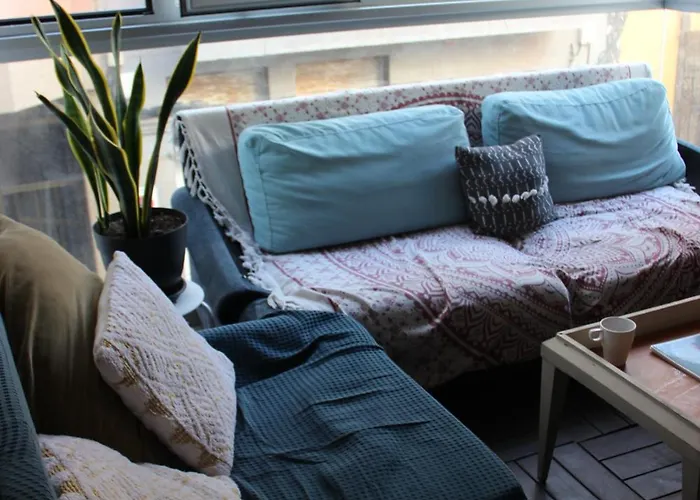 Tamaran House * 大加那利岛拉斯帕尔马斯