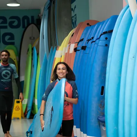 Hostel Tamaran House *