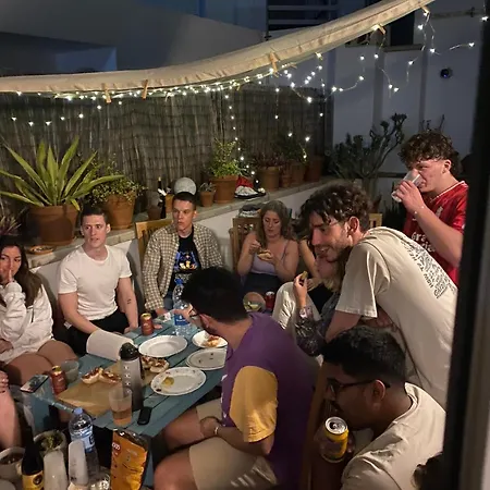 Hostel Tamaran House Las Palmas de Gran Canaria
