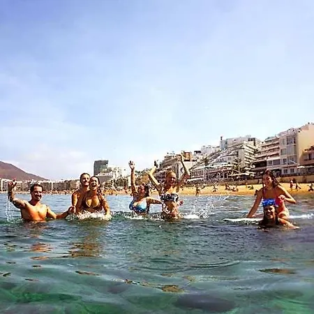 Tamaran House Hostel Las Palmas de Gran Canaria