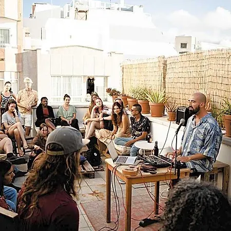 Tamaran House Hostel Las Palmas de Gran Canaria