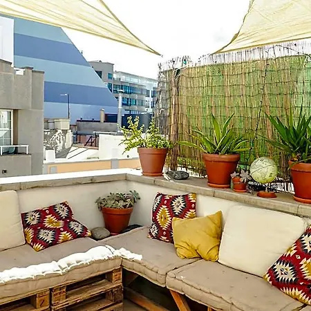 Hostel Tamaran House Las Palmas de Gran Canaria