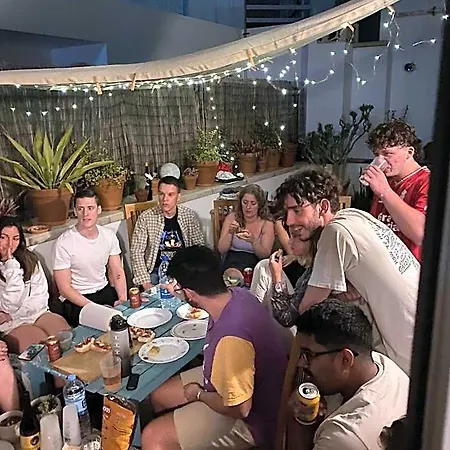 Hostel Tamaran House Las Palmas de Gran Canaria
