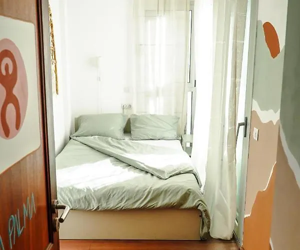 Tamaran House Hostel Las Palmas de Gran Canaria