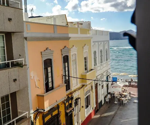 Tamaran House * Las Palmas de Gran Canaria