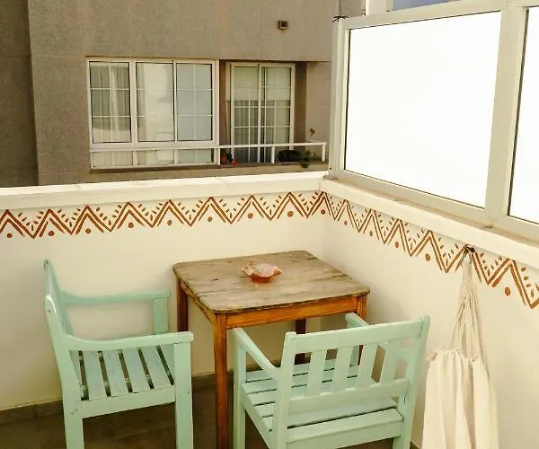 Tamaran House Hostel Las Palmas de Gran Canaria