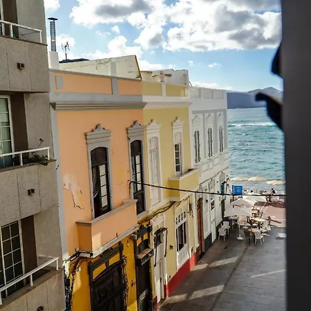 Tamaran House * Лас-Пальмас-де-Гран-Канария