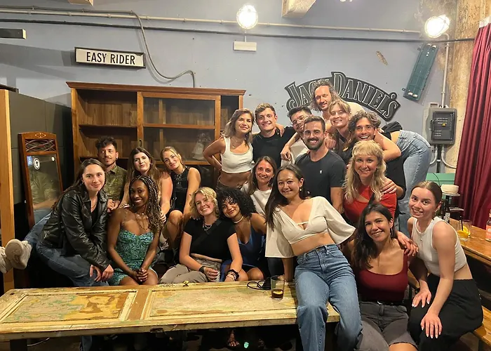 Tamaran House Ostello *